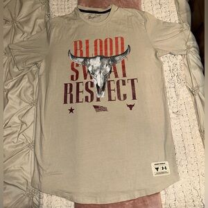 Men's Under Armour Project Rock Outlaw BSR T-Shirt